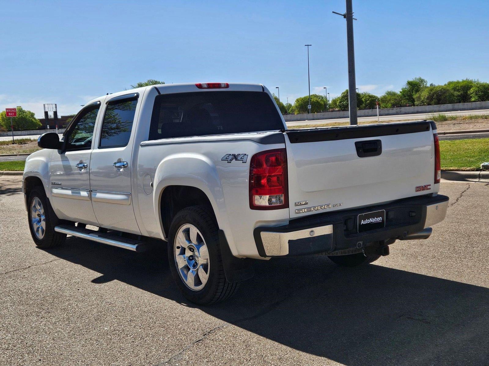 2010 GMC Sierra 1500 SLT
