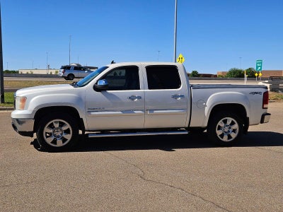 2010 GMC Sierra 1500 SLT