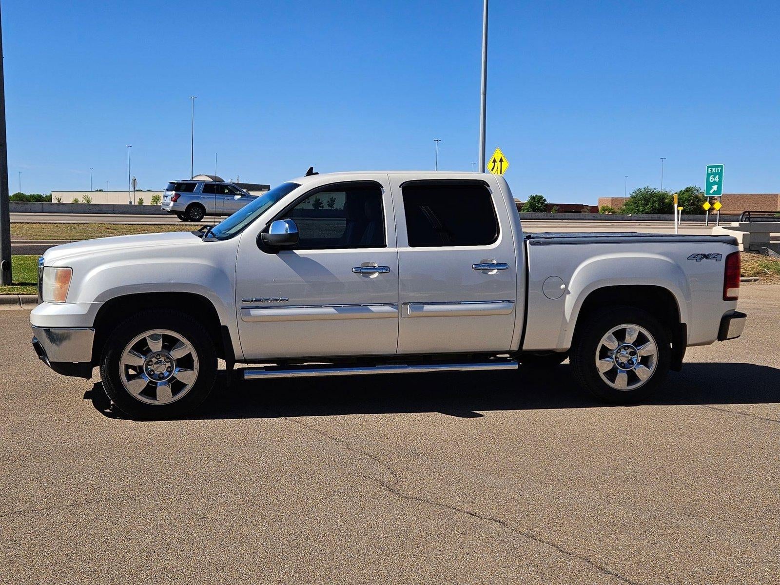 2010 GMC Sierra 1500 SLT