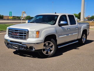 2010 GMC Sierra 1500 SLT