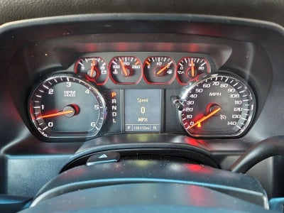 2017 GMC Sierra 1500 Base