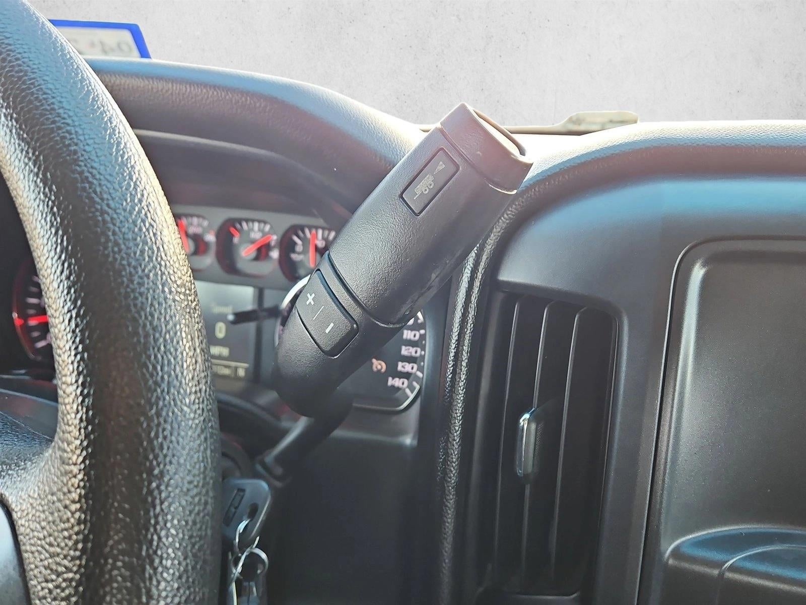 2017 GMC Sierra 1500 Base