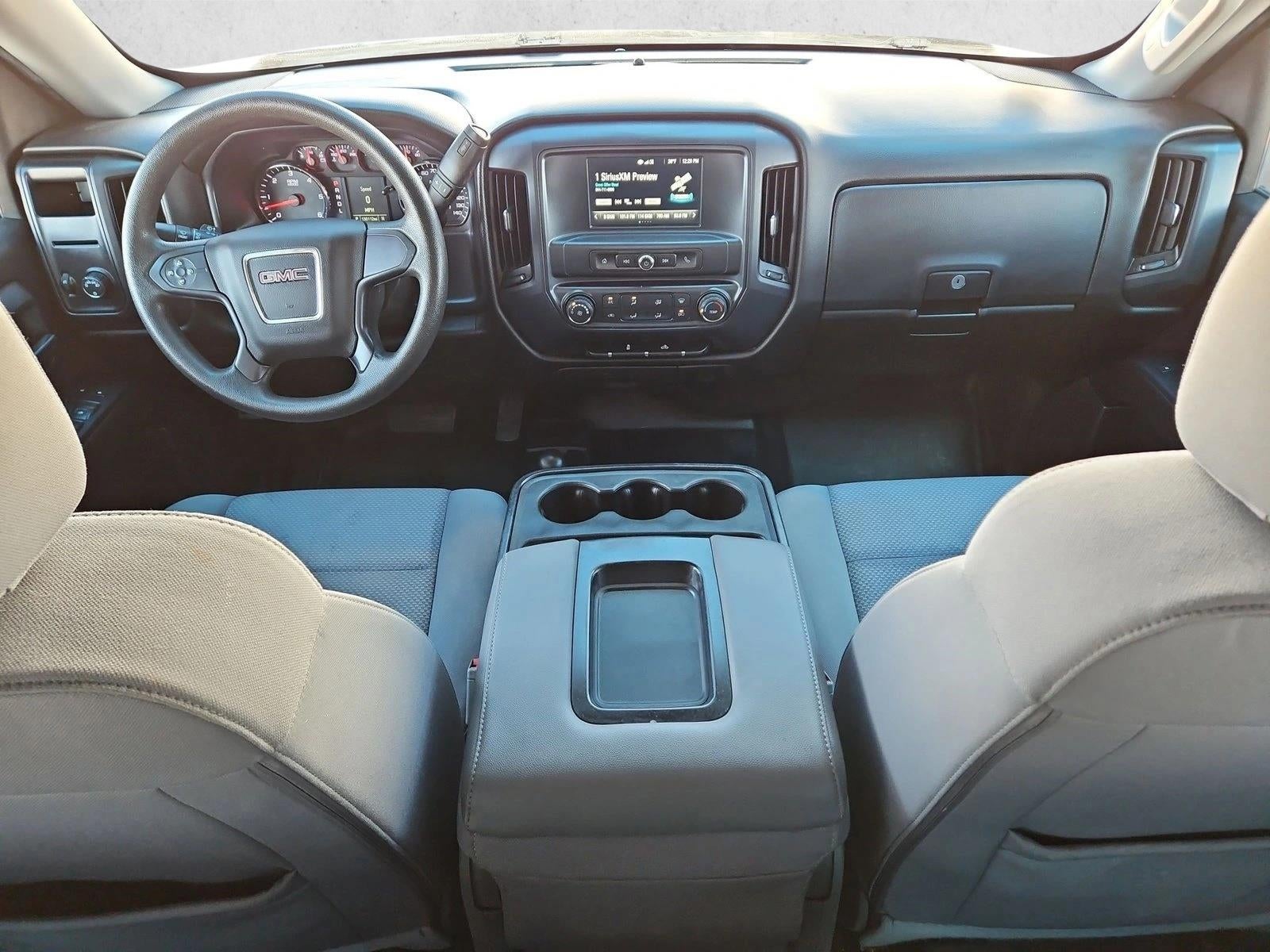 2017 GMC Sierra 1500 Base