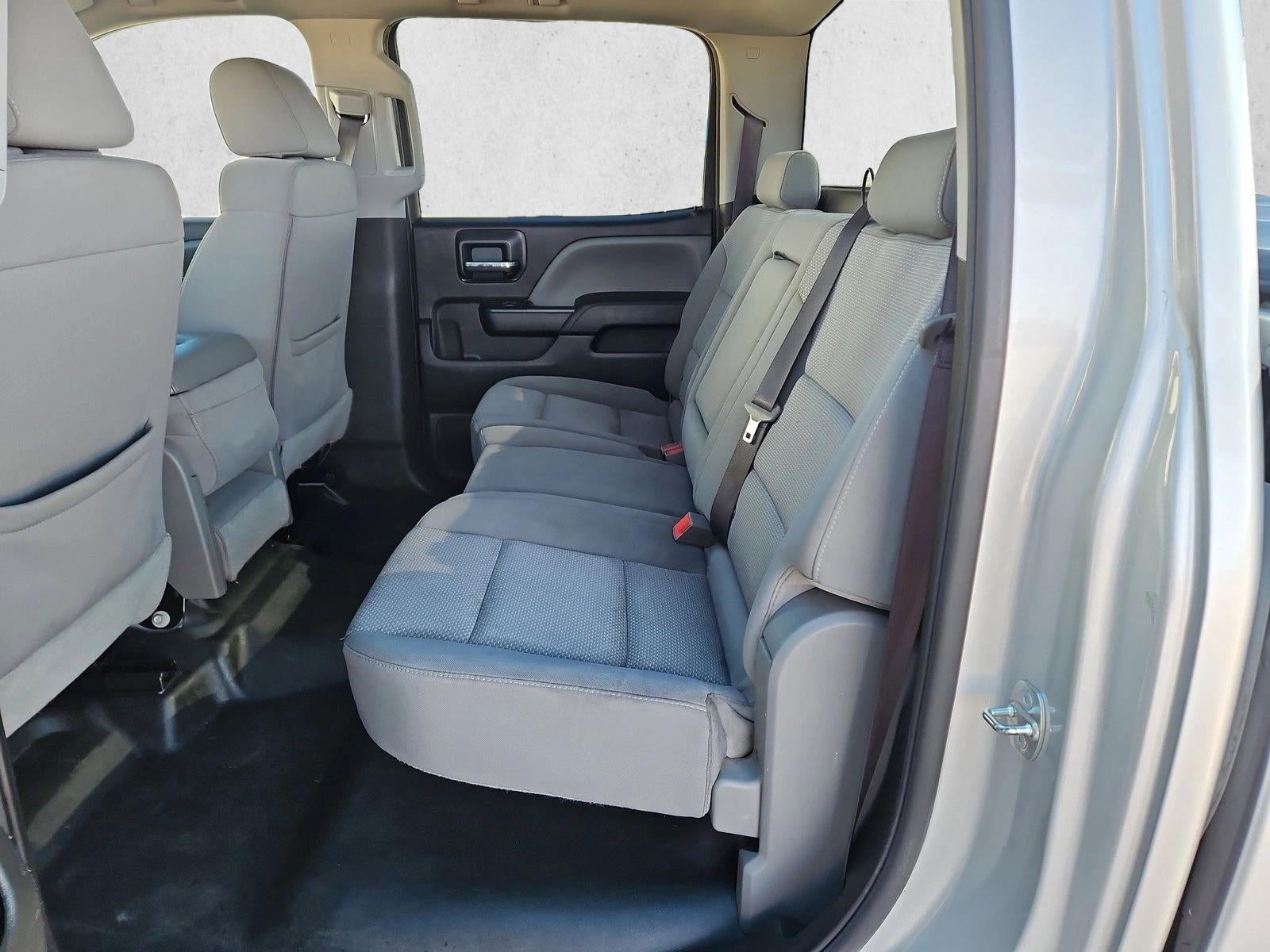 2017 GMC Sierra 1500 Base