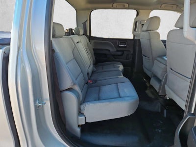 2017 GMC Sierra 1500 Base