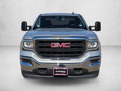 2017 GMC Sierra 1500 Base