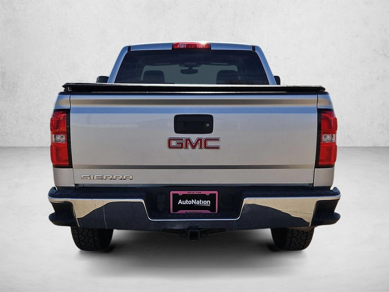 2017 GMC Sierra 1500 Base