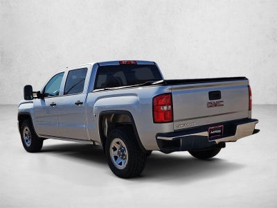 2017 GMC Sierra 1500 Base