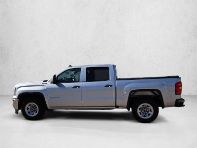 2017 GMC Sierra 1500 Base