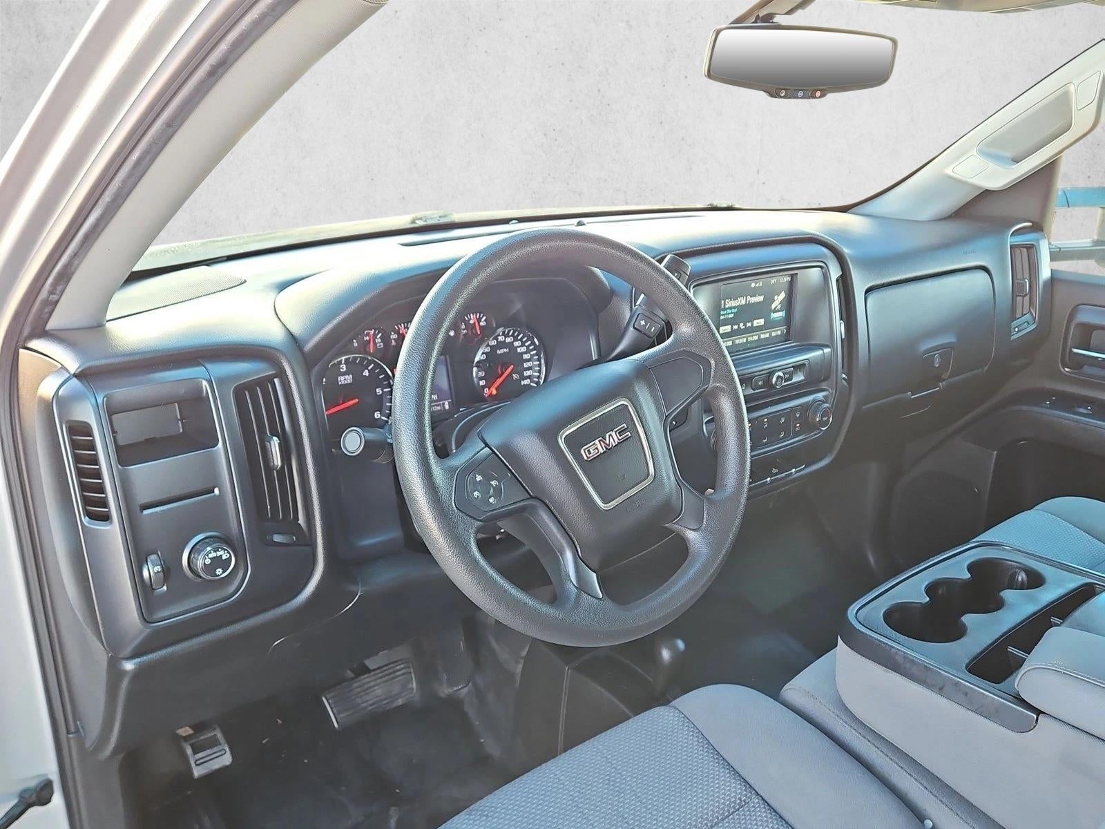 2017 GMC Sierra 1500 Base
