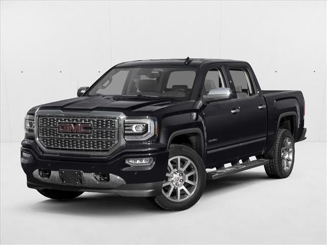 2017 GMC Sierra 1500 Denali