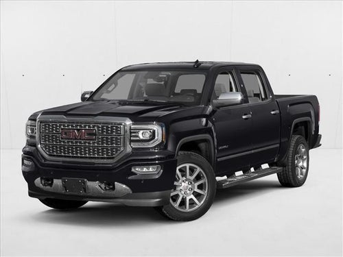 2017 GMC Sierra 1500 Denali