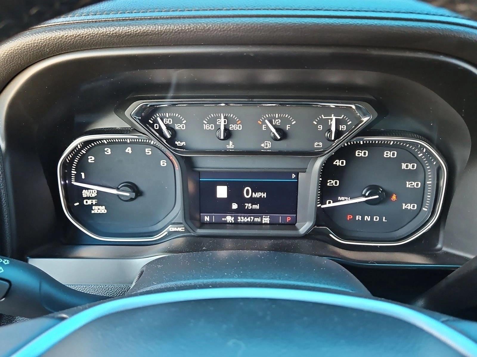 2021 GMC Sierra 1500 SLT