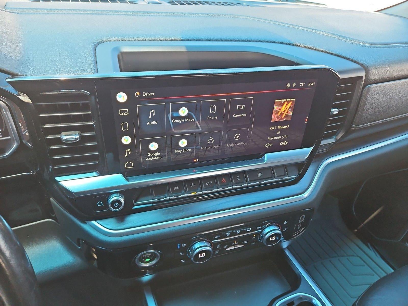 2022 GMC Sierra 1500 SLT