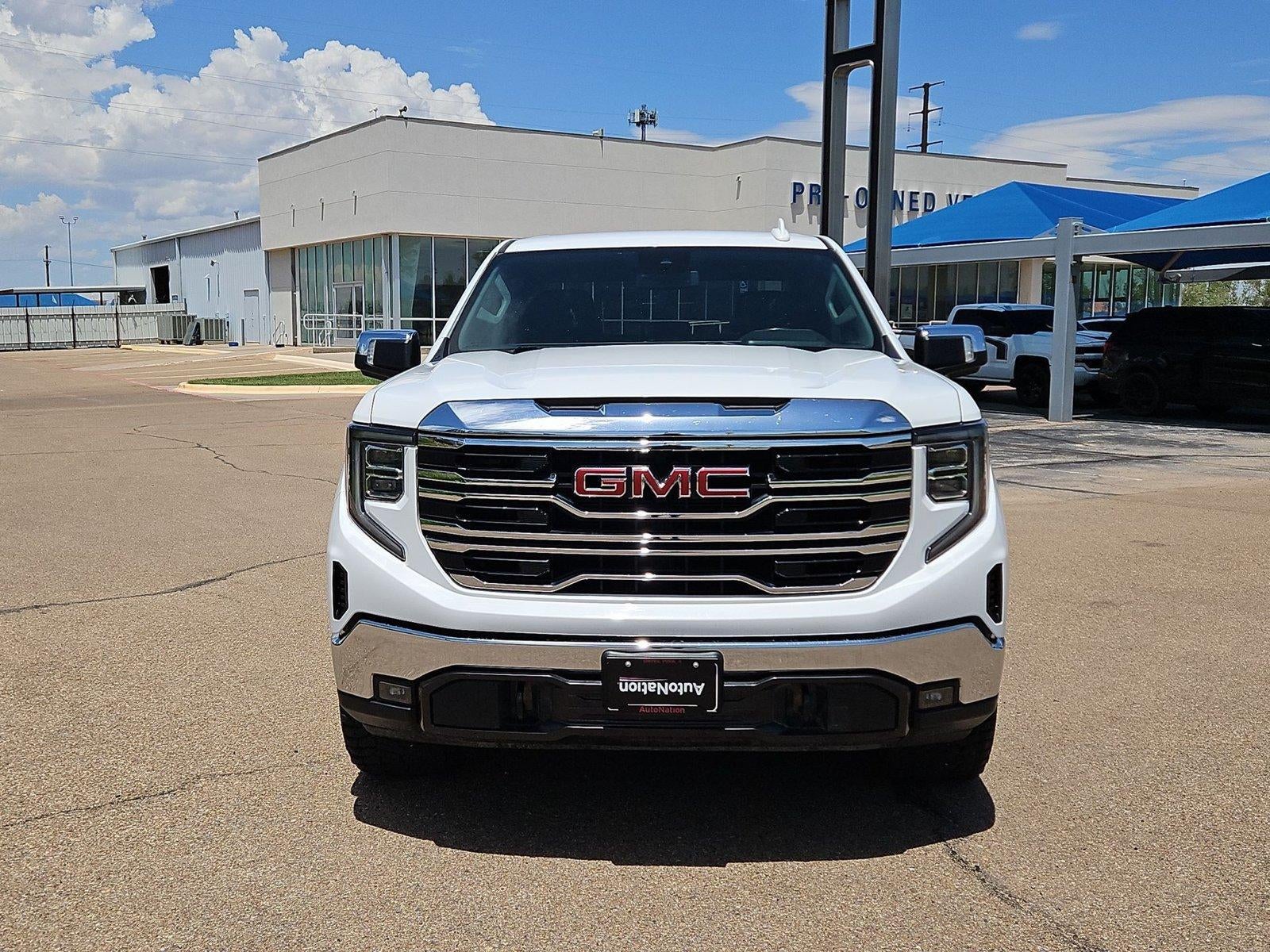 2022 GMC Sierra 1500 SLT