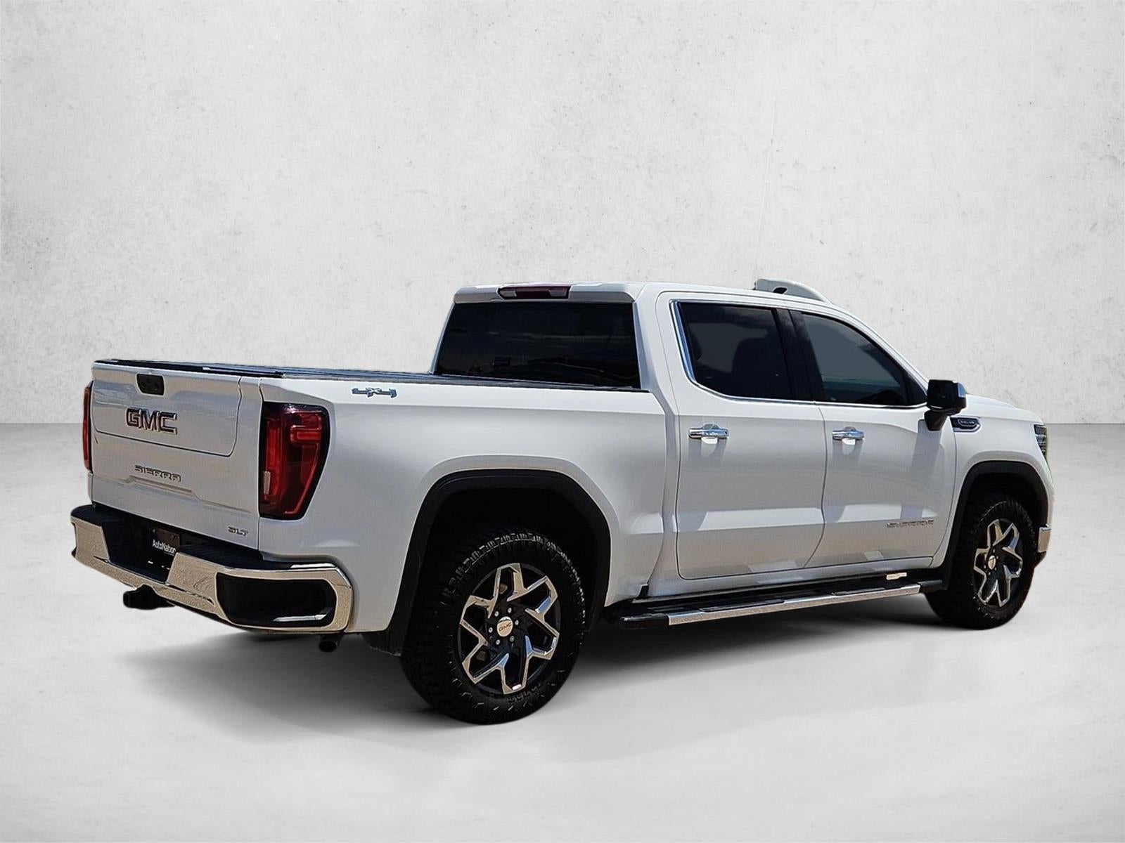 2022 GMC Sierra 1500 SLT