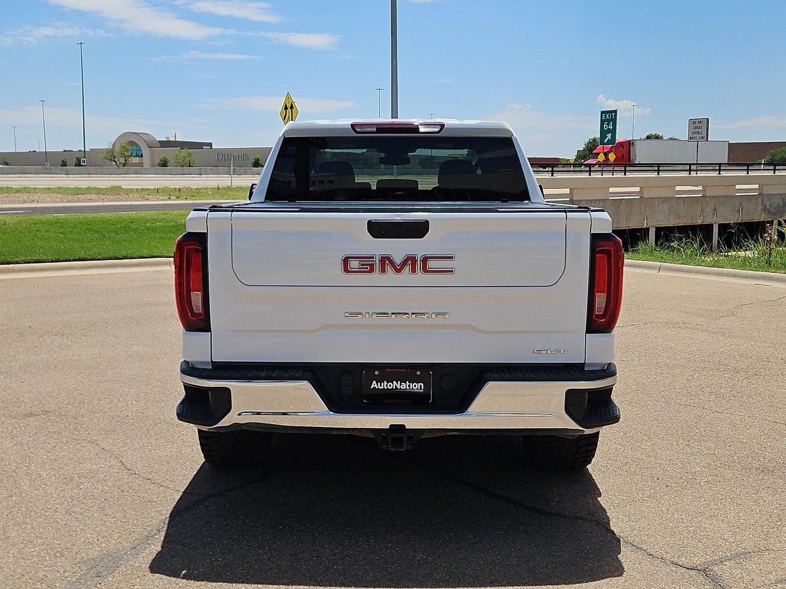 2022 GMC Sierra 1500 SLT