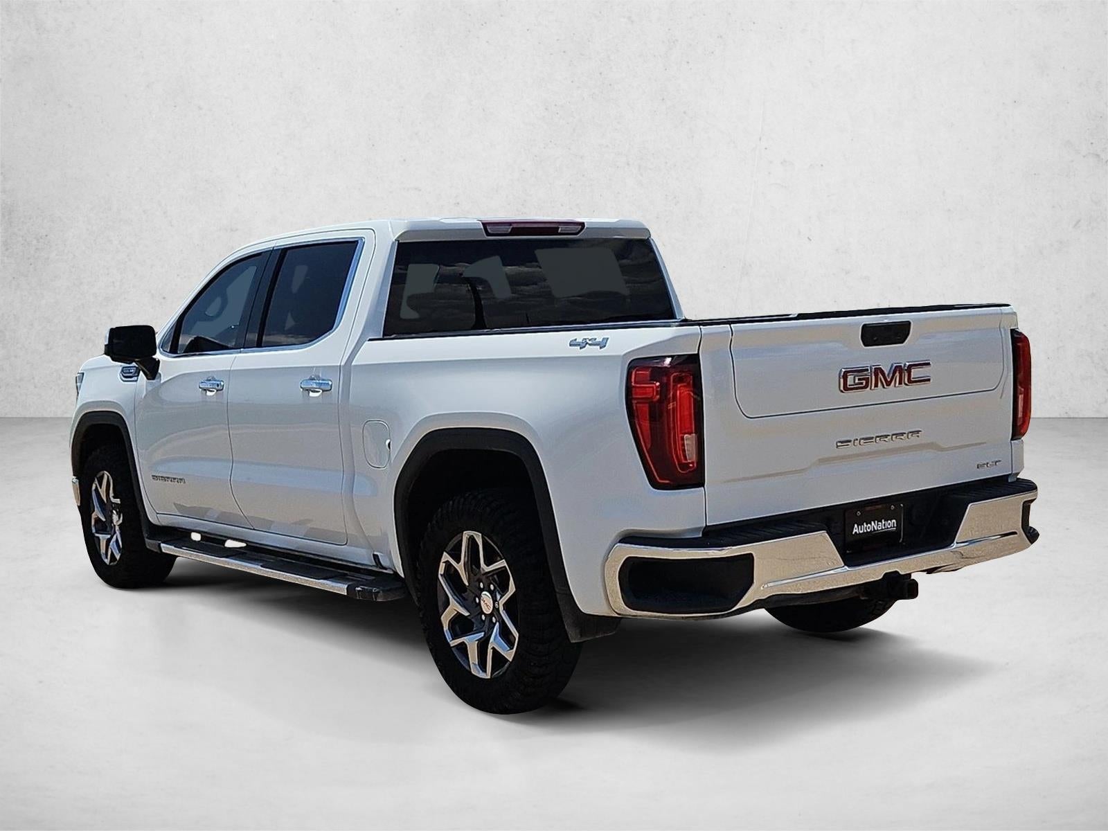 2022 GMC Sierra 1500 SLT