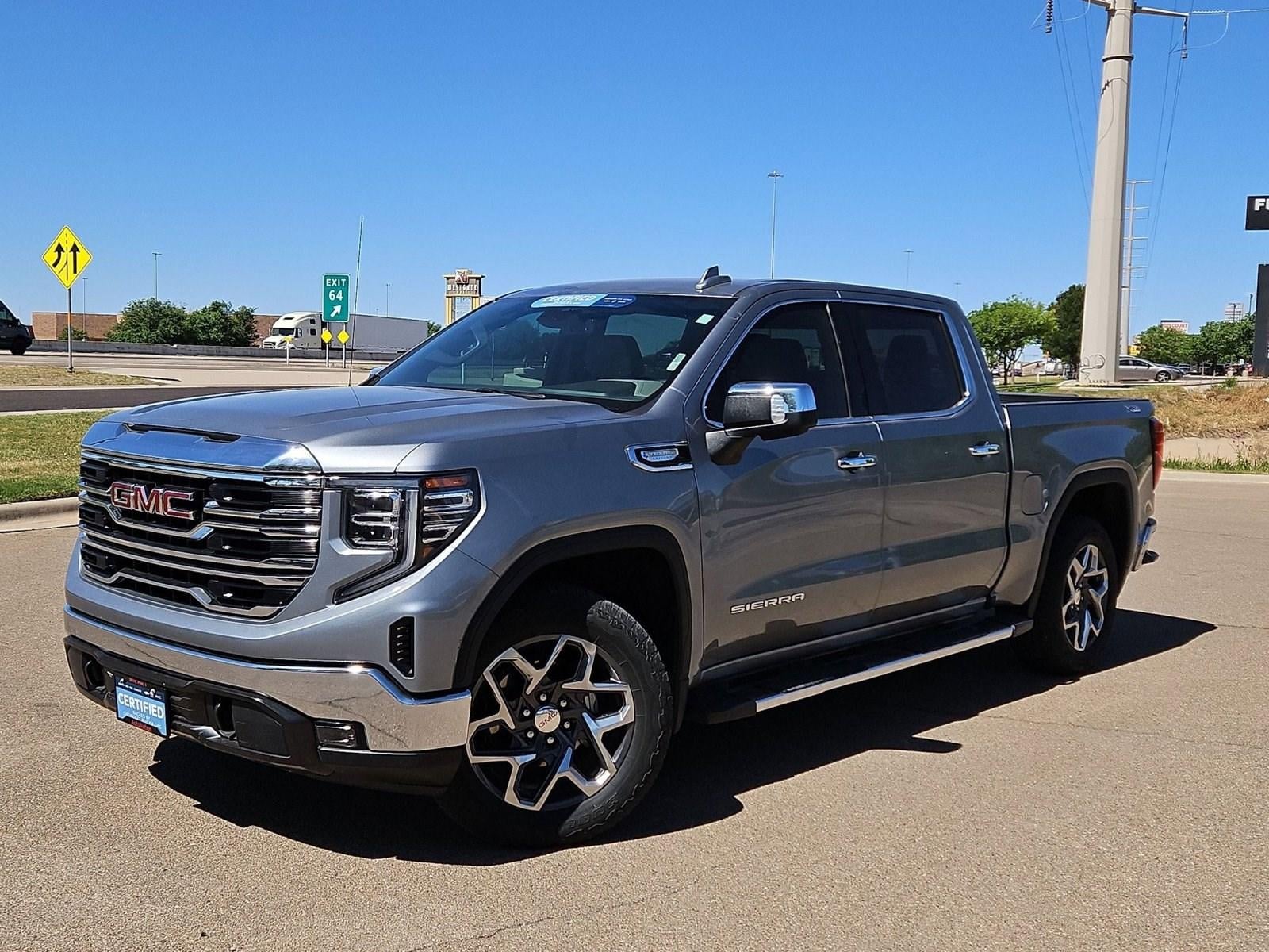 2023 GMC Sierra 1500 SLT