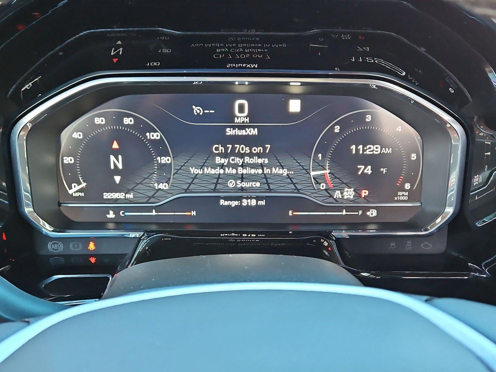 2023 GMC Sierra 1500 SLT