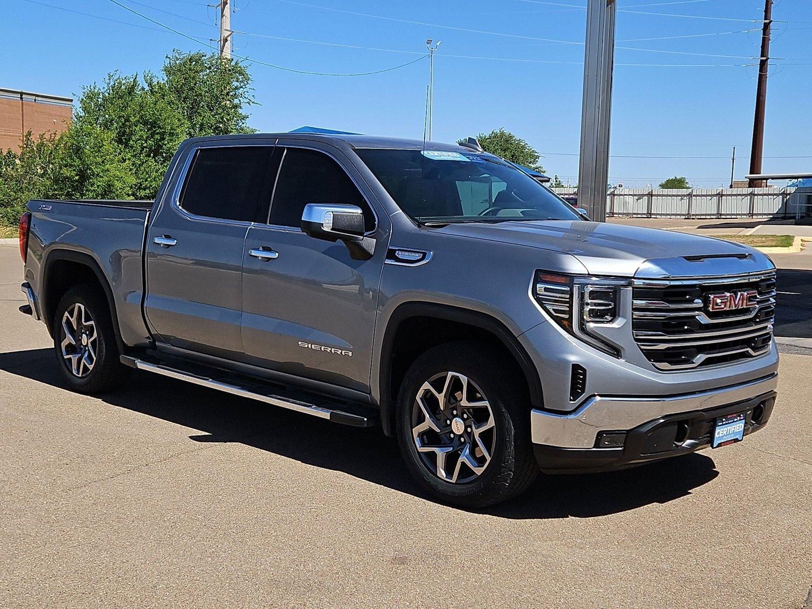 2023 GMC Sierra 1500 SLT