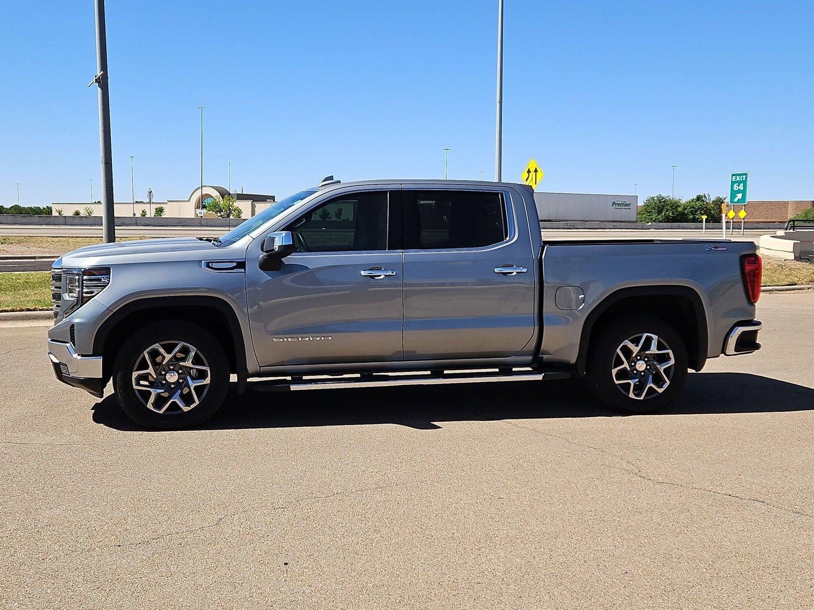 2023 GMC Sierra 1500 SLT