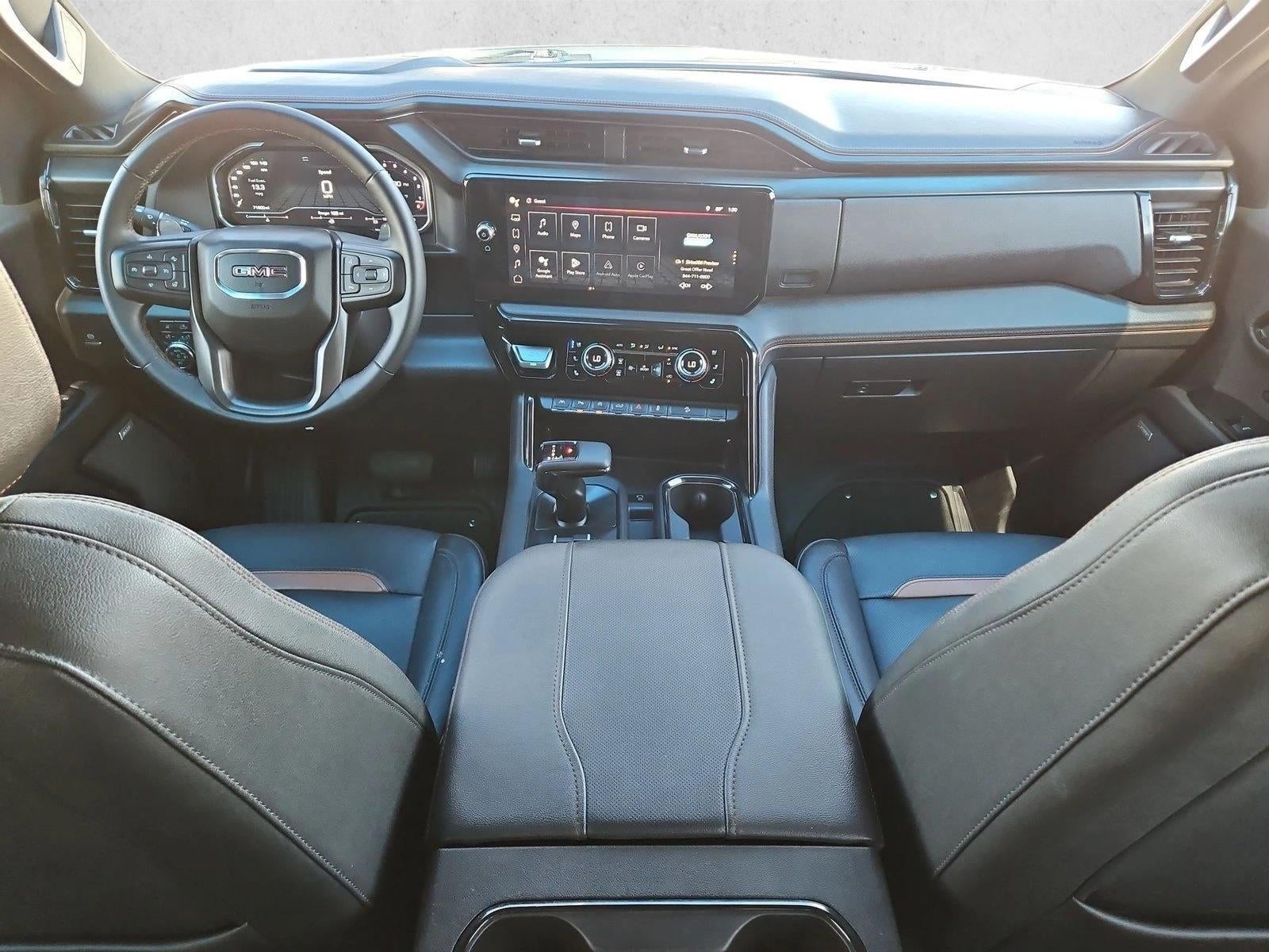 2023 GMC Sierra 1500 AT4