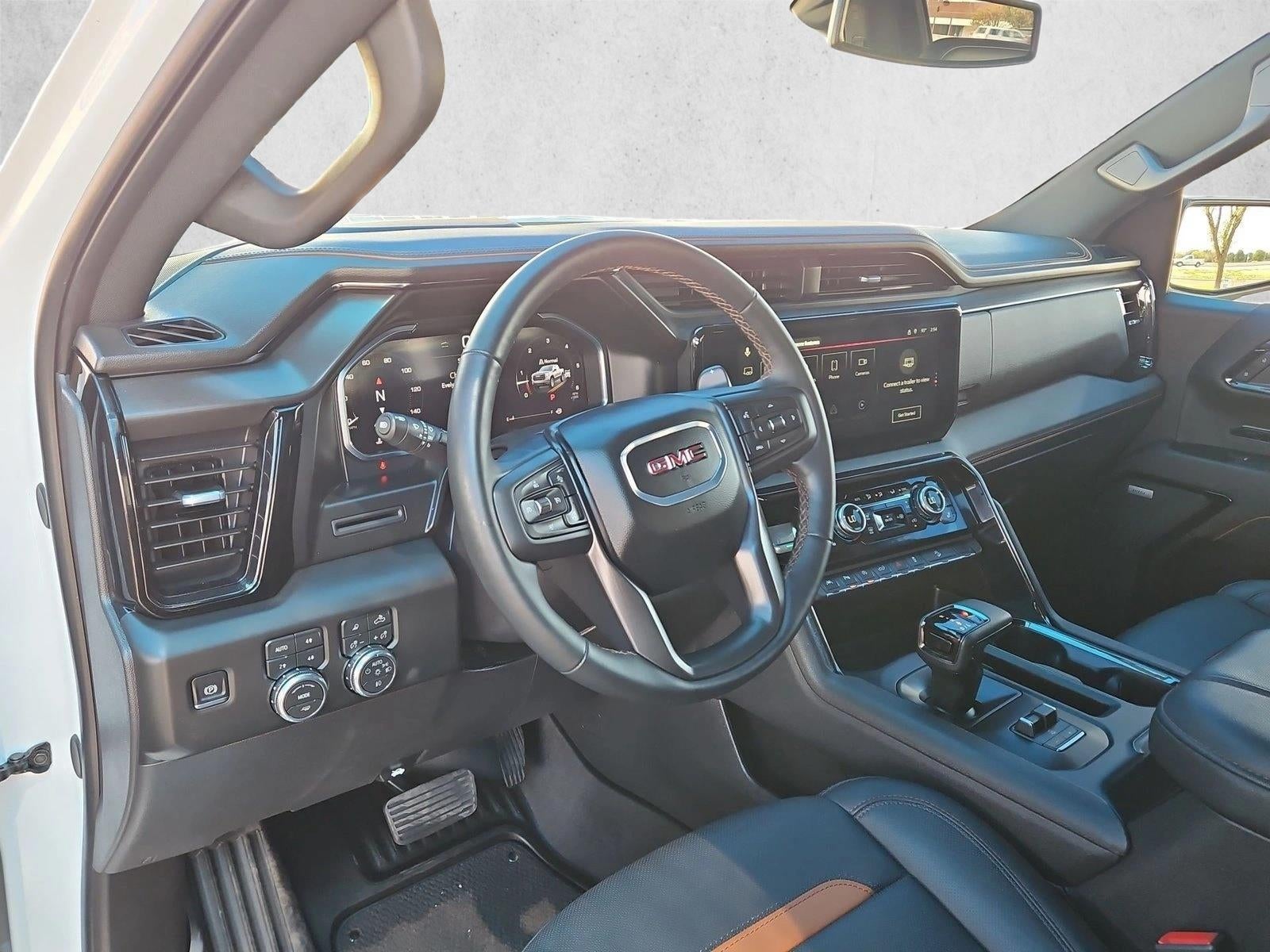 2026 GMC Sierra 1500 AT4 - Photo 10