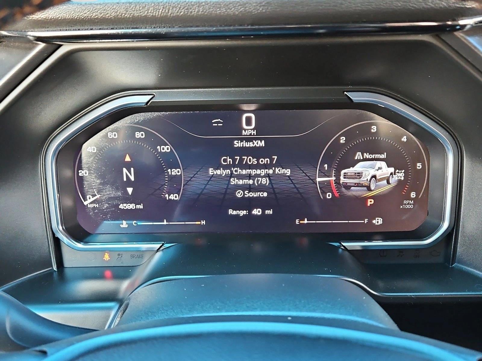 2026 GMC Sierra 1500 AT4 - Photo 11
