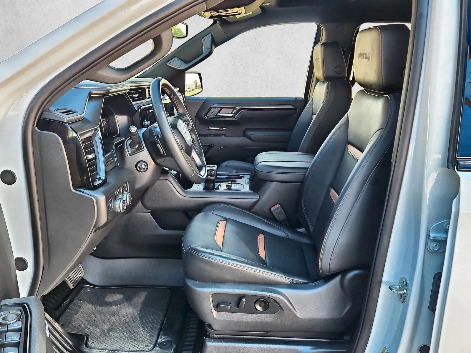 2026 GMC Sierra 1500 AT4 - Photo 16
