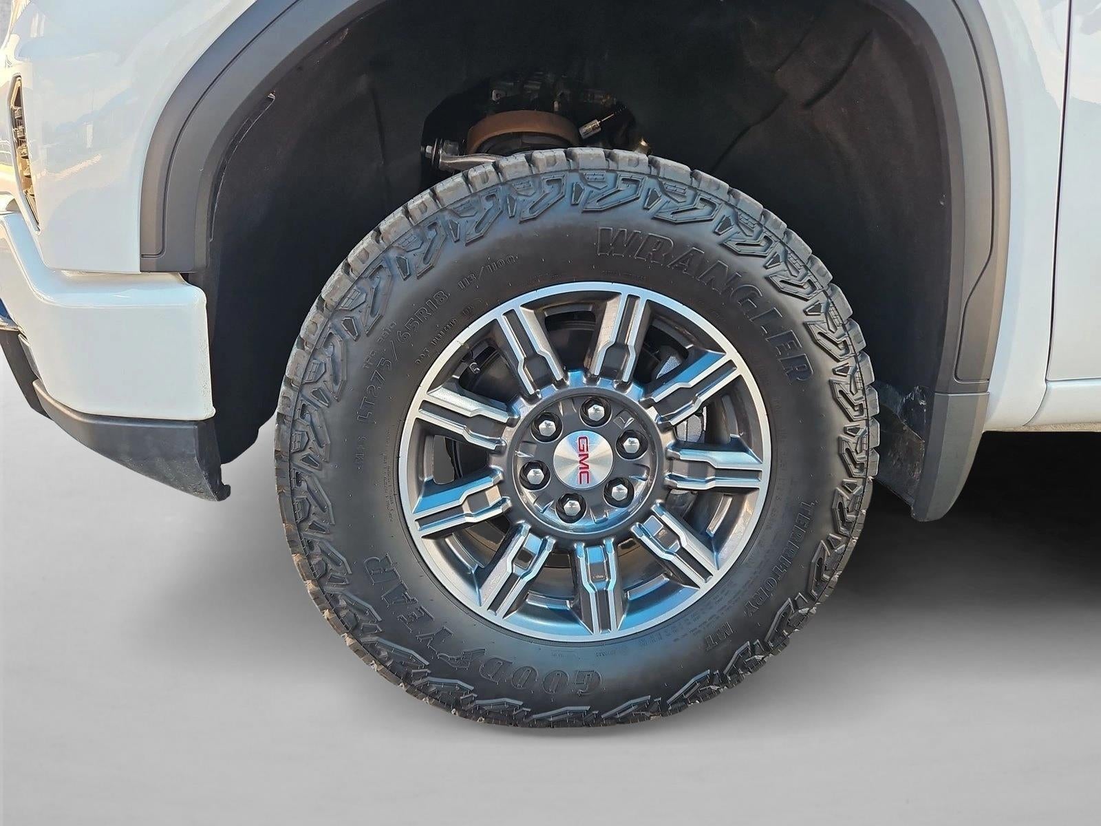 2026 GMC Sierra 1500 AT4 - Photo 24