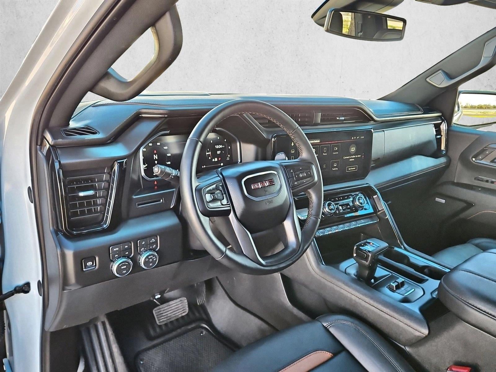 2026 GMC Sierra 1500 AT4 - Photo 10