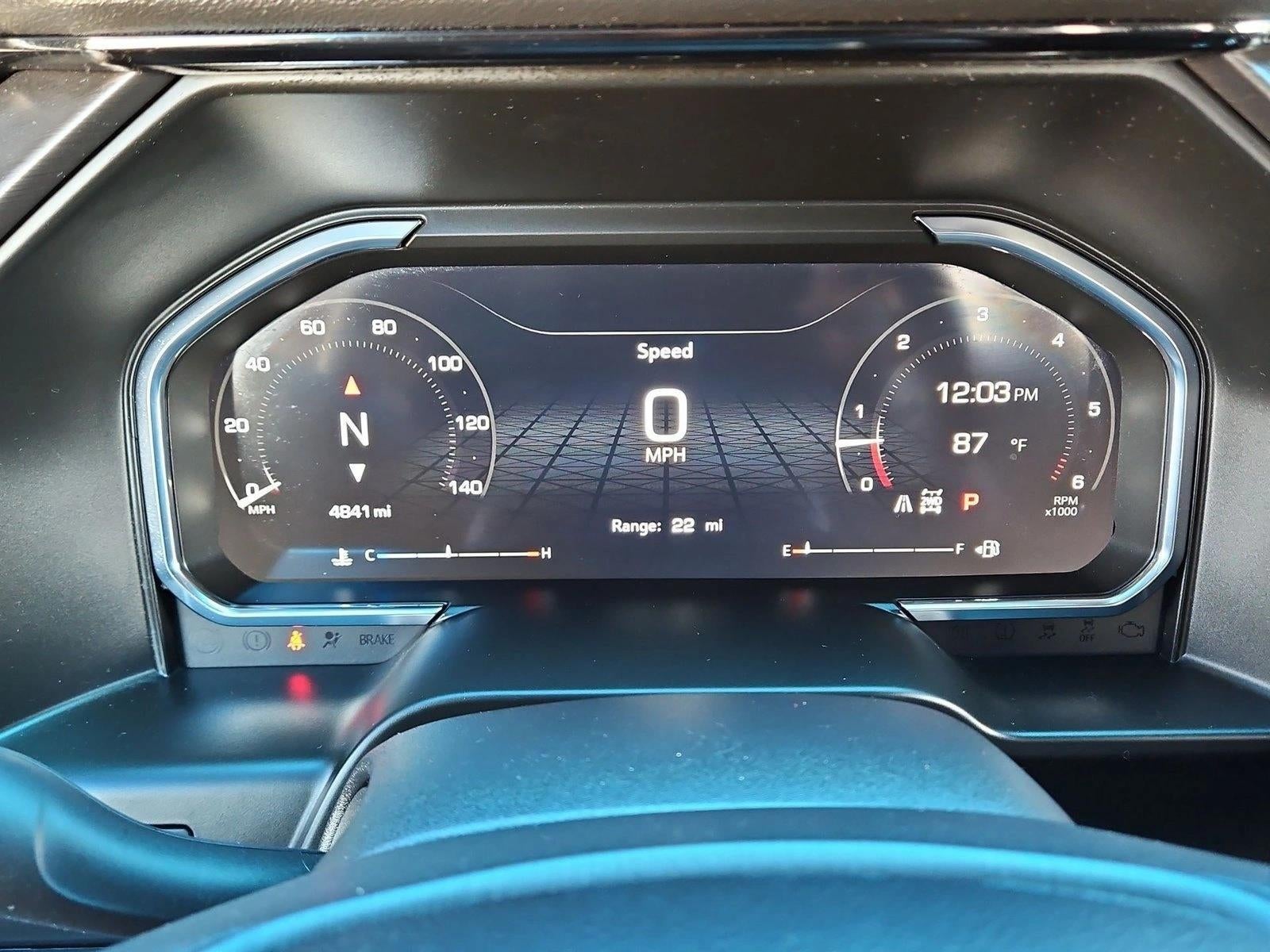 2026 GMC Sierra 1500 AT4 - Photo 11