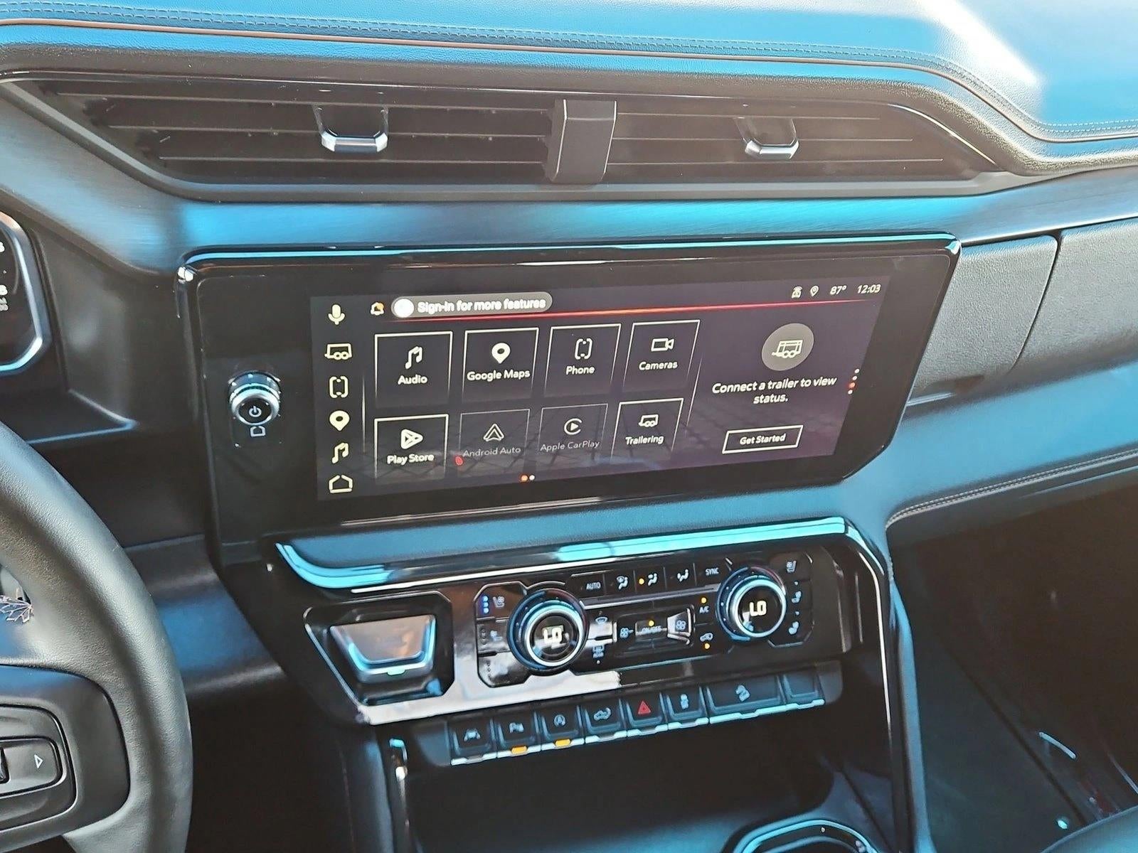2026 GMC Sierra 1500 AT4 - Photo 15