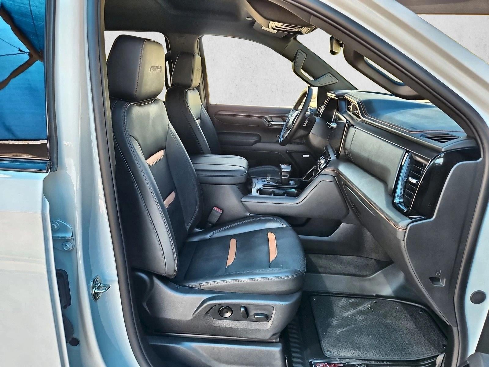 2026 GMC Sierra 1500 AT4 - Photo 21