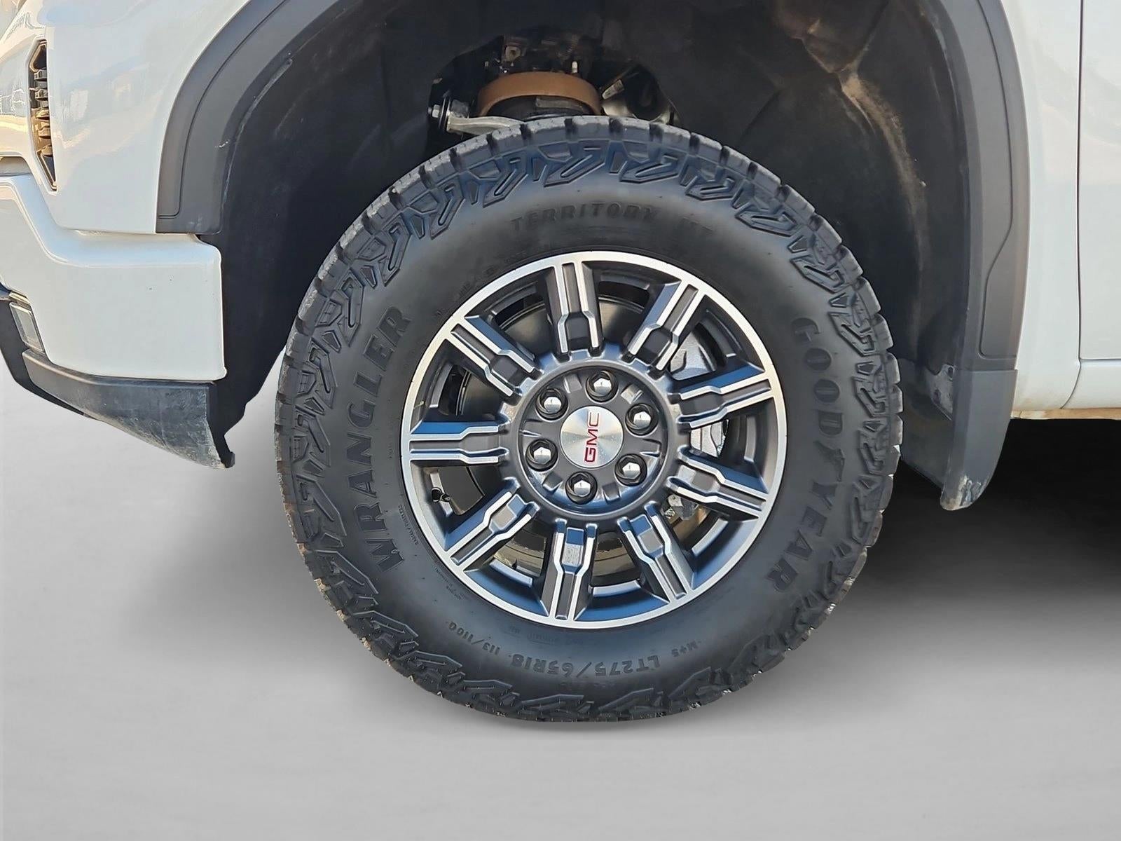 2026 GMC Sierra 1500 AT4 - Photo 24
