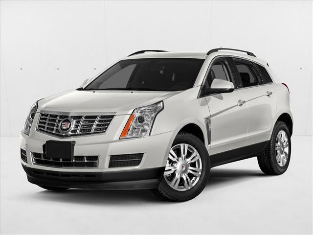 2016 Cadillac SRX Performance Collection