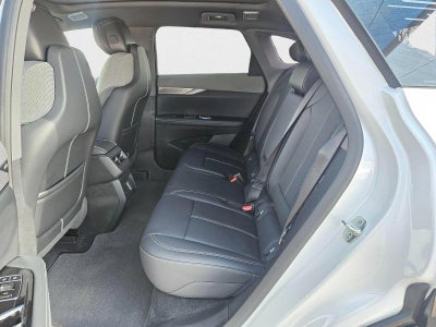 2025 Cadillac OPTIQ Luxury 1