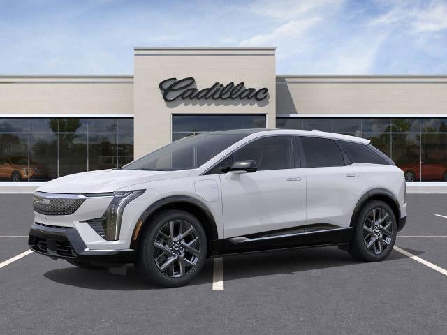2025 Cadillac OPTIQ Luxury 1