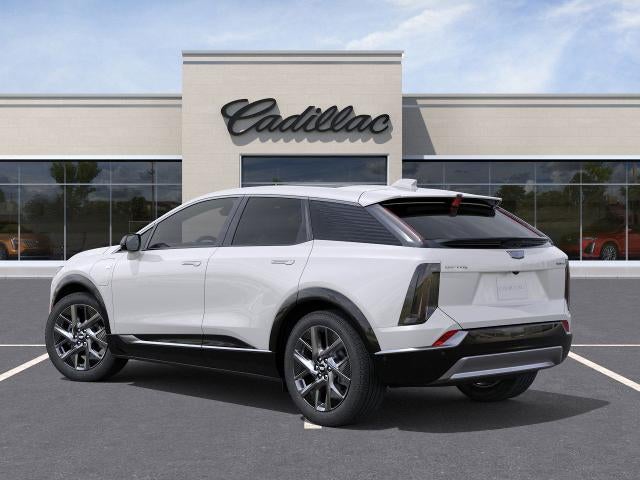 2025 Cadillac OPTIQ Luxury 1