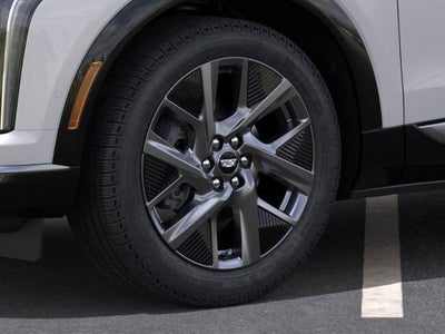 2025 Cadillac OPTIQ Luxury 1