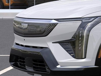 2025 Cadillac OPTIQ Luxury 1