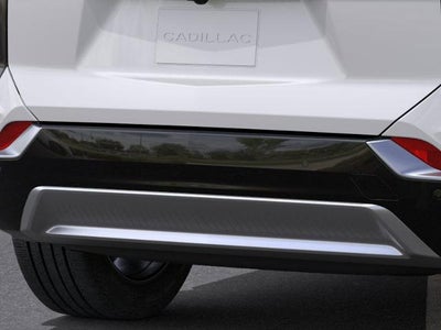 2025 Cadillac OPTIQ Luxury 1