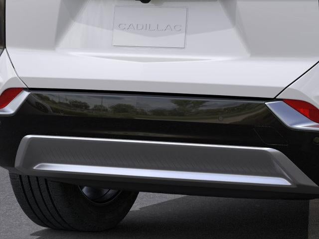 2025 Cadillac OPTIQ Luxury 1