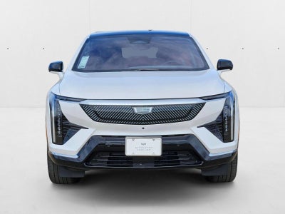 2025 Cadillac OPTIQ Luxury 1