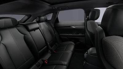 2025 Cadillac OPTIQ Luxury 1