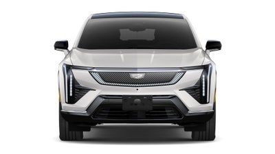 2025 Cadillac OPTIQ Luxury 1