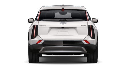 2025 Cadillac OPTIQ Luxury 1