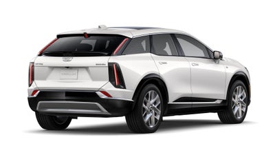 2025 Cadillac OPTIQ Luxury 1