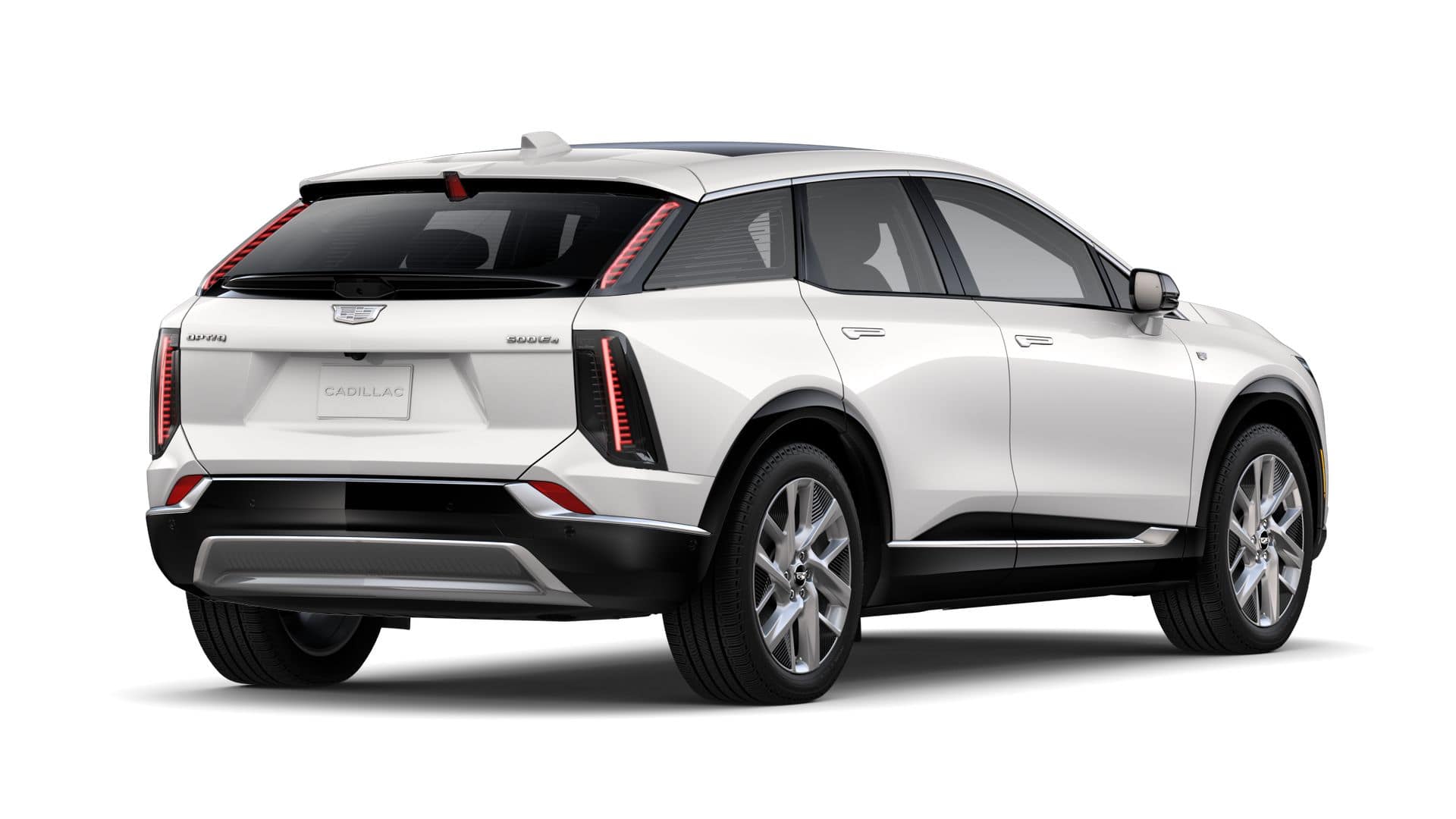 2025 Cadillac OPTIQ Luxury 1